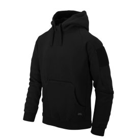 Bluza Helikon Urban Hoodie Lite - Kangaroo - Czarna (BL-ULK-CB)